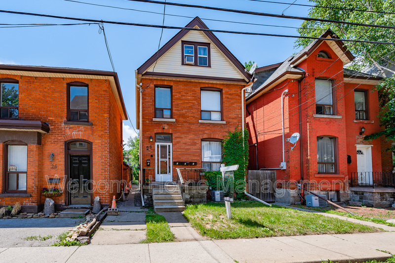 Request a Viewing for 24 Locke Street, South., Unit 1 Tenant Turner