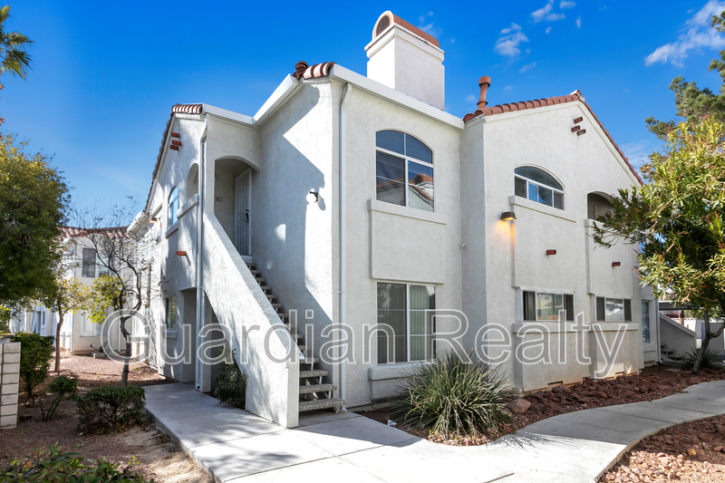 Las Vegas Condo: 4504 W Lake Mead Blvd