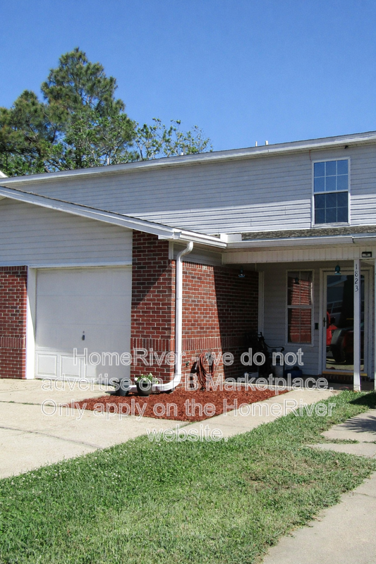 Fort Walton Beach Townhome: 1823 Pointed Leaf Ln