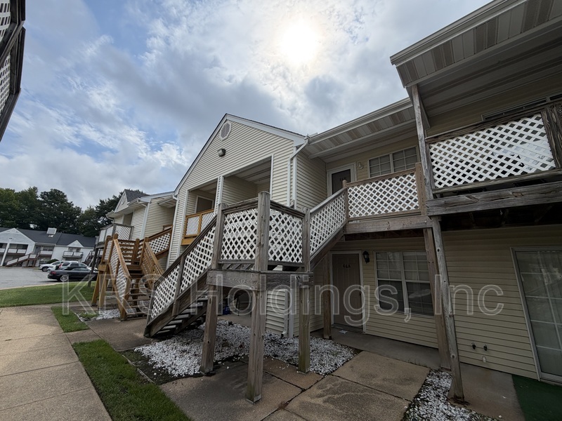 Hampton Condo: 64 Emeraude Plage