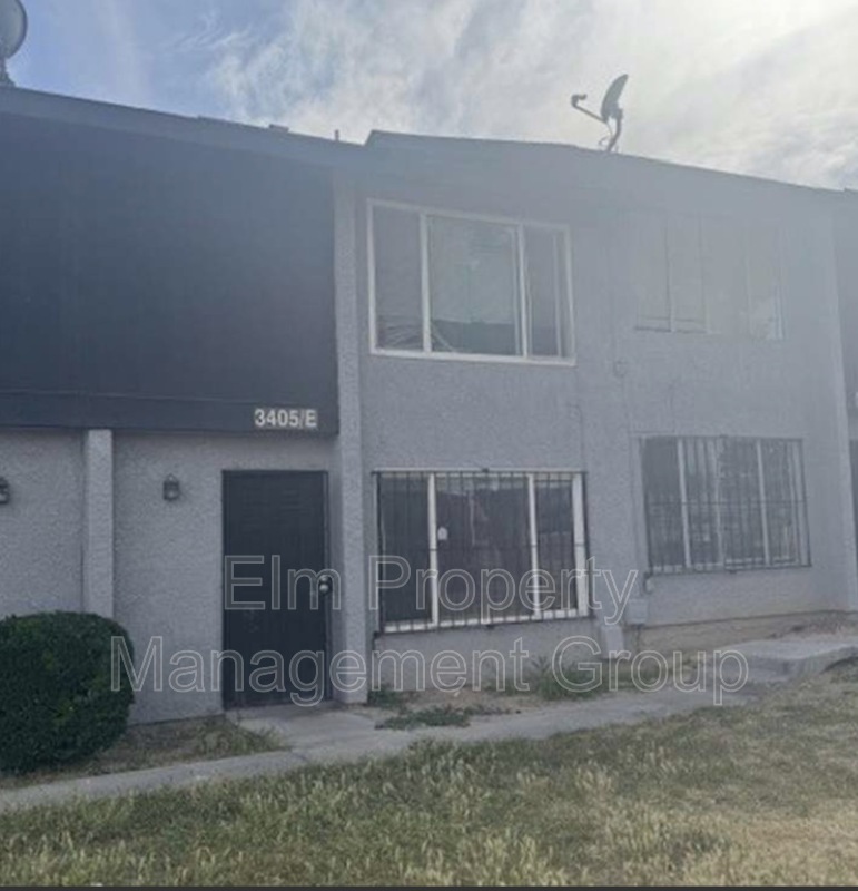 North Las Vegas Condo: 3405 Civic Center Drive unit E - E