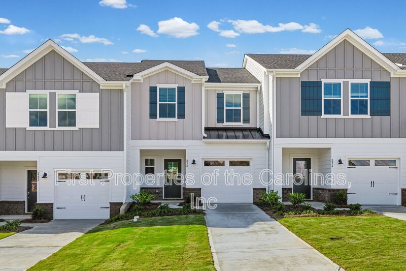 Fort Mill Townhome: 238 Tiger Lily Dr.