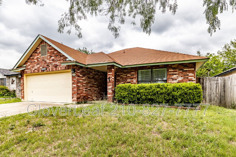 San Antonio House: 10414 Westfield Pl