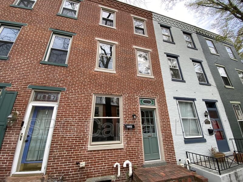 Harrisburg House: 1005 Green Street