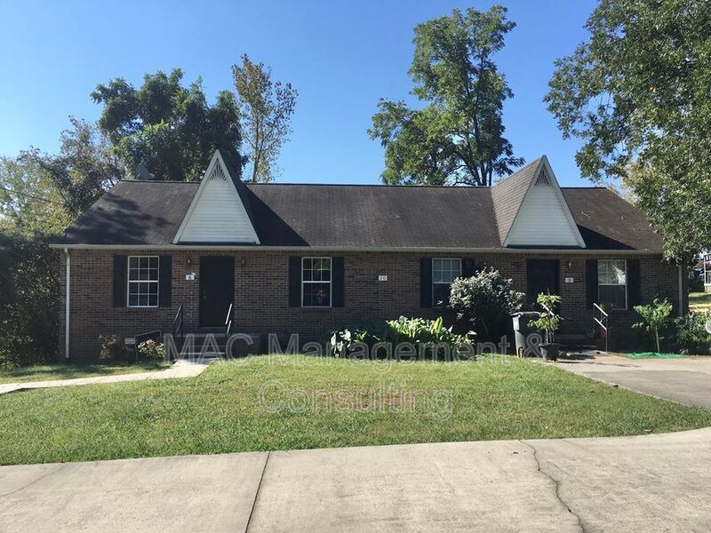 Cookeville Condo: 20 W Borden St.