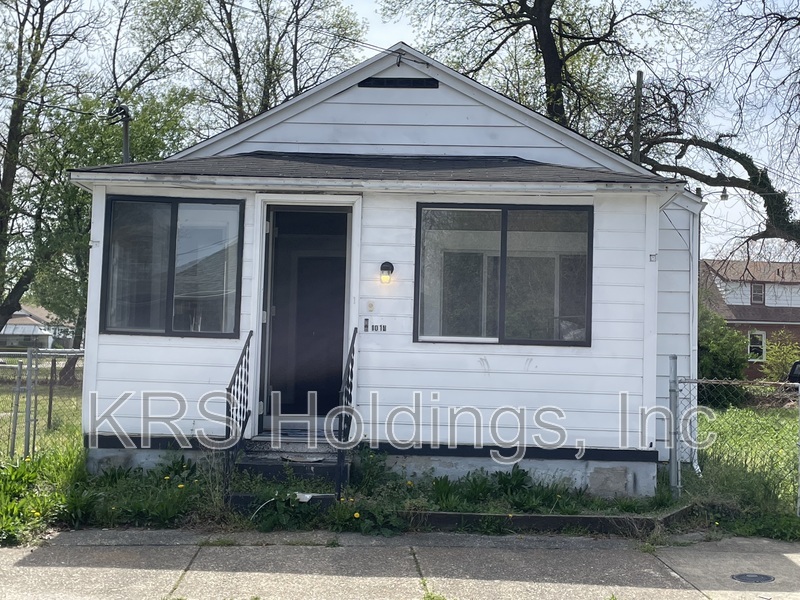 Newport News House: 1014 43rd Street