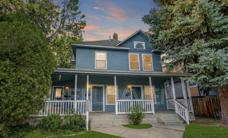 Boise House: 624 W Fort St