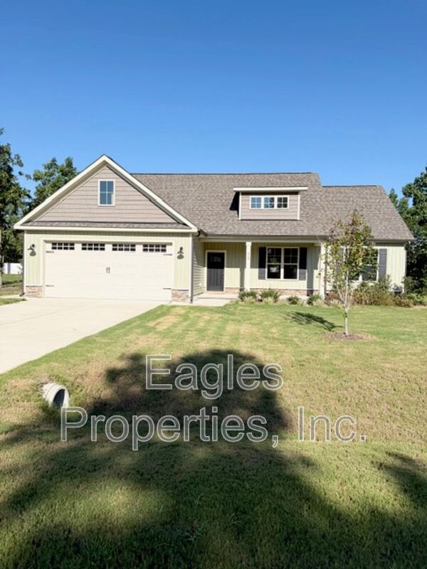 Princeton House: 609 Tuscany Circle