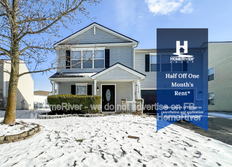 Canal Winchester House: 5436 Englecrest Dr