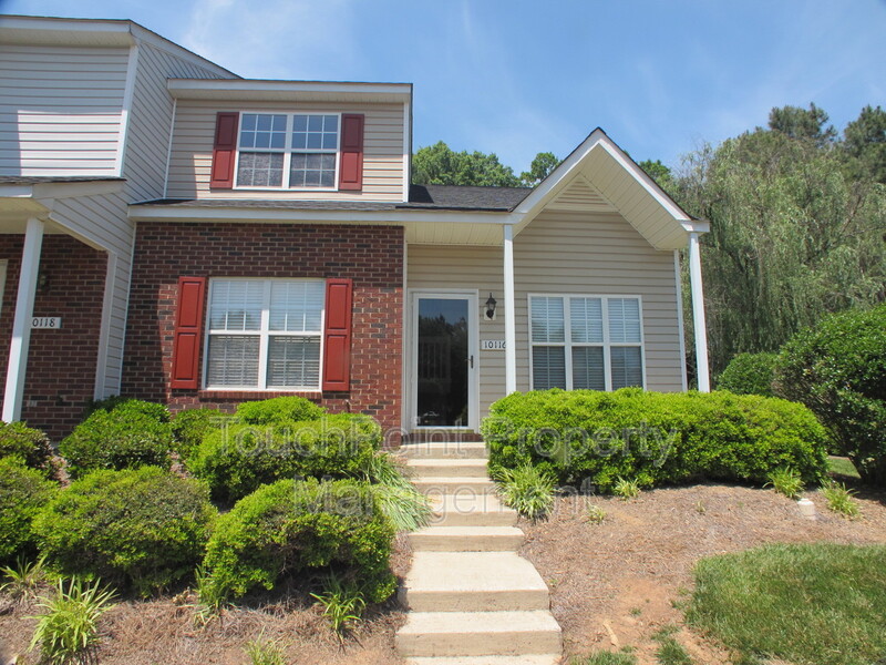 Charlotte Townhome: 10116 Forest Landing Drive