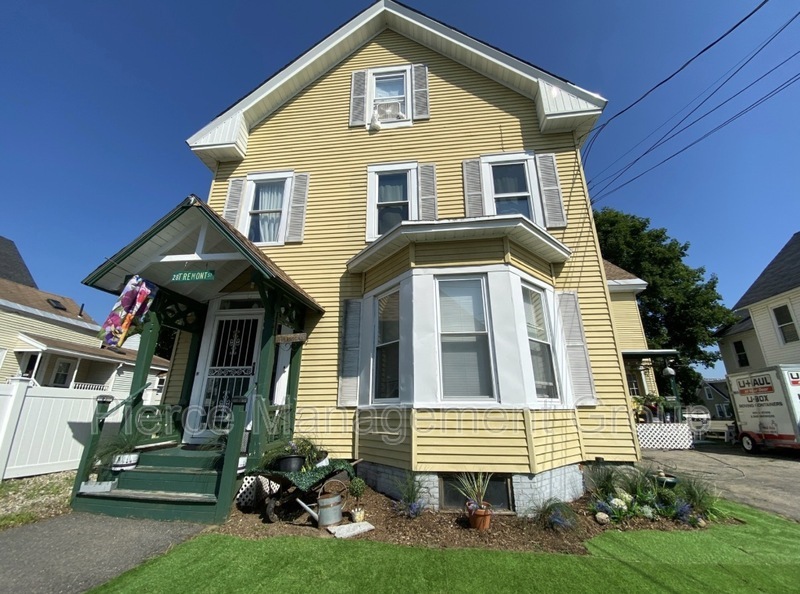 Concord Condo: 28 Tremont Street