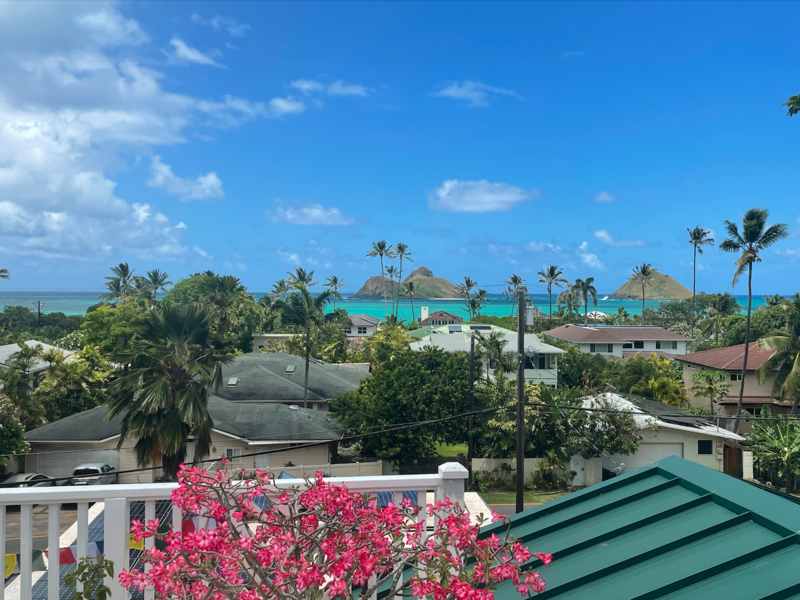 Kailua House: 1237 Aalapapa Drive