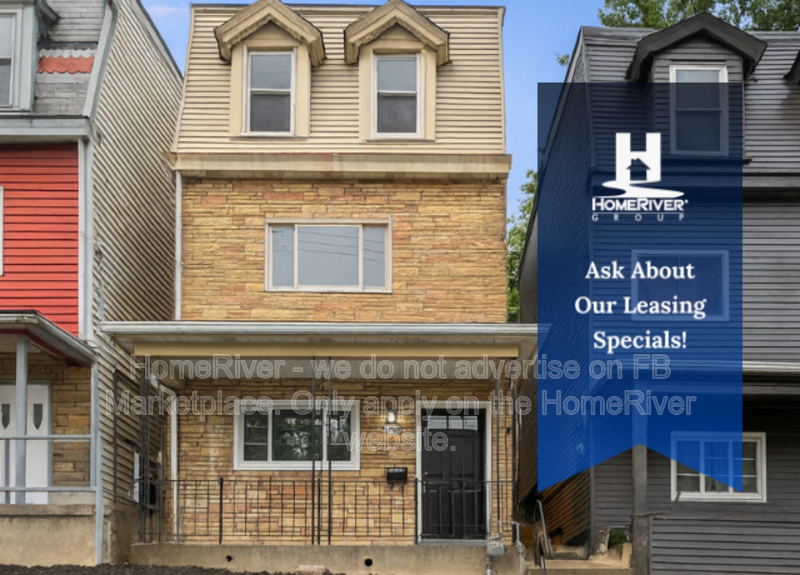 Pittsburgh House: 2625 Patterson St