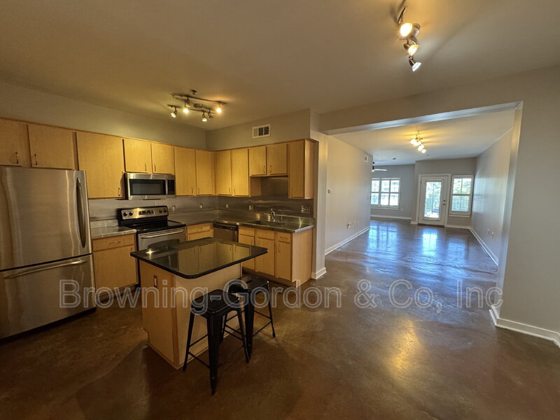 Nashville Condo: 1803 Broadway