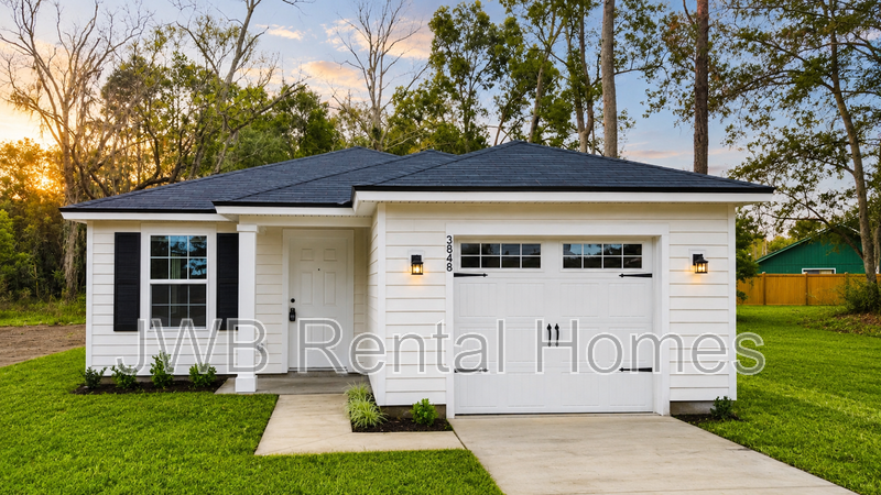 Jacksonville House: 3848 Soutel Dr