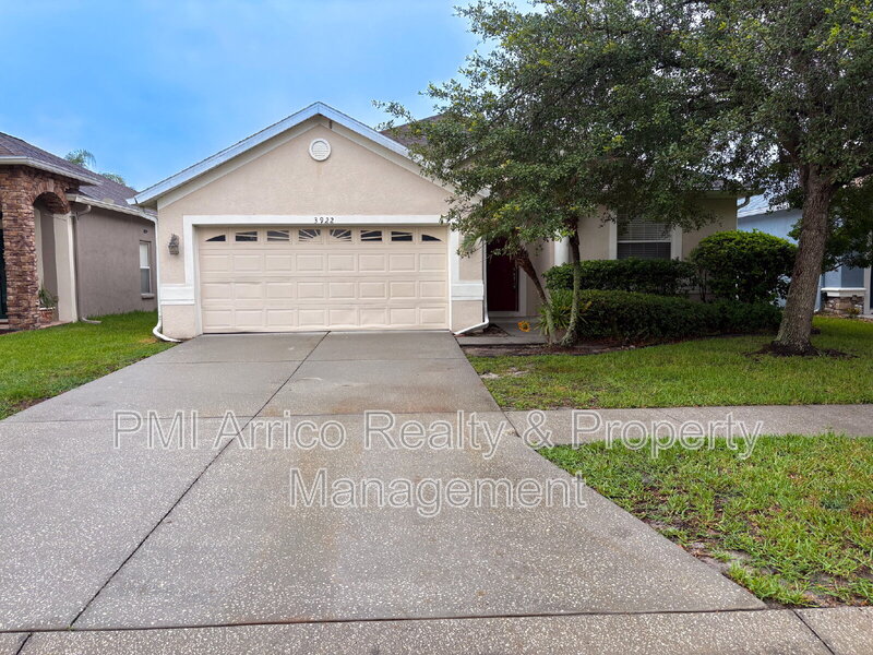 Wesley Chapel House: 3922 Washburn Pl