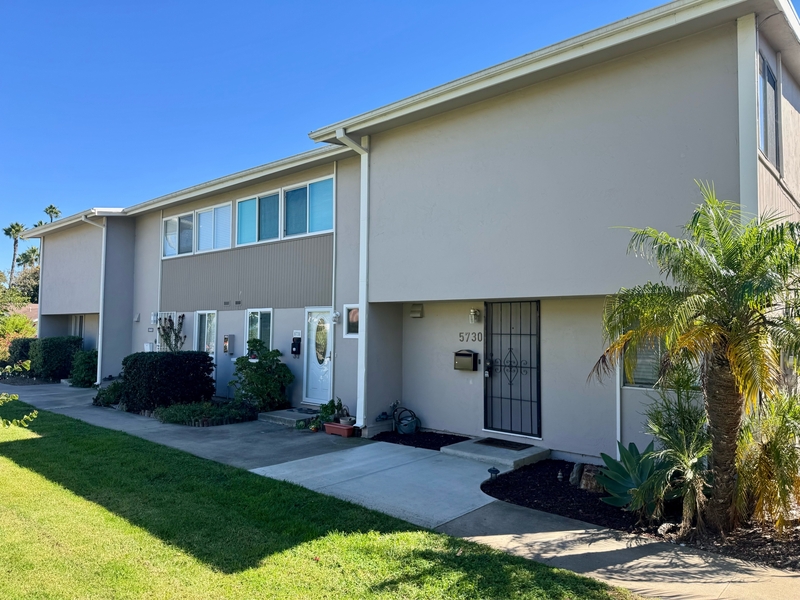 San Diego Condo: 5730 Ferber Street - 1