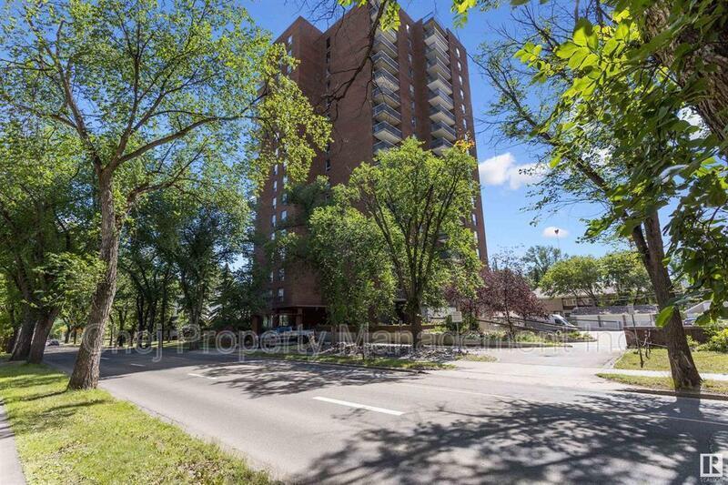 Edmonton Condo: 11027 87 AVE NW