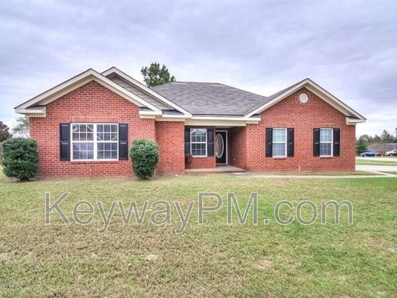 Grovetown House: 3019 Pepperhill Drive