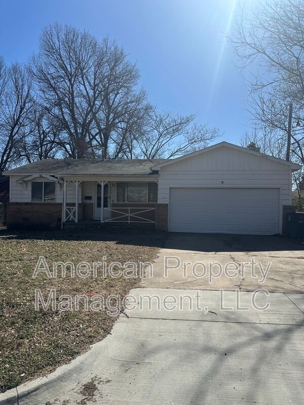 Tulsa House: 2014 E. 49th St. North