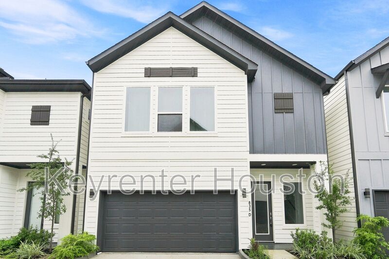 Houston House: 835 Dorchester Street