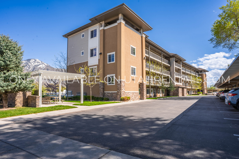 Provo Condo: 1925 N 550 W