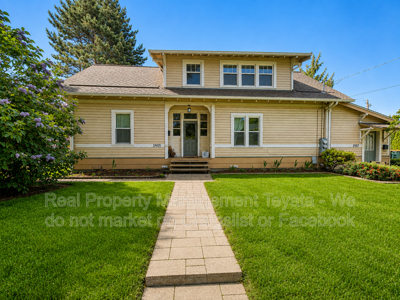 Bellingham Condo: 1405 Halleck St