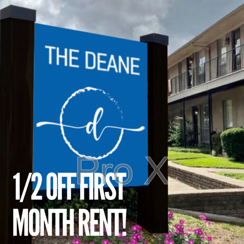 Fayetteville Condo: 1851 W Deane St