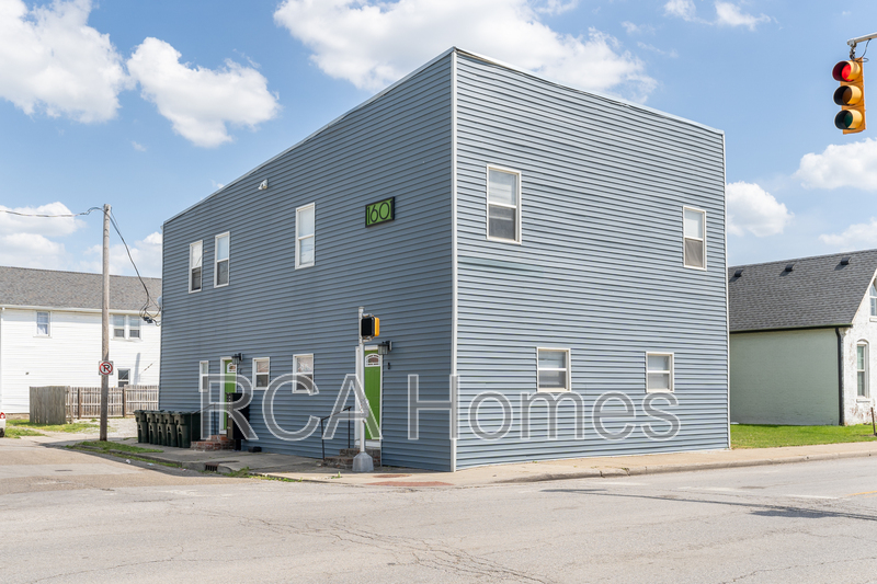 Indianapolis Condo: 1601 South Meridian Street - B