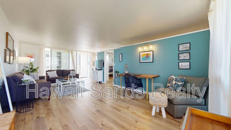 Honolulu Condo: 419 Atkinson Dr