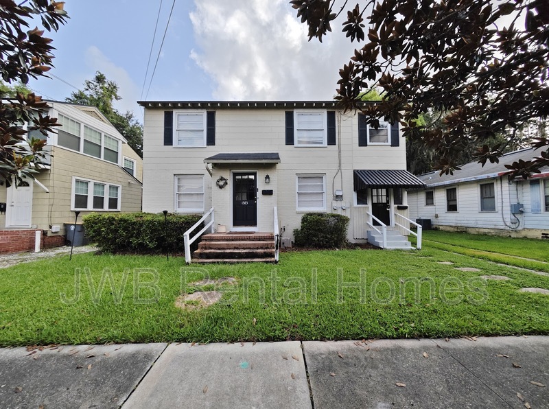 Jacksonville Condo: 1385 Ingleside Ave