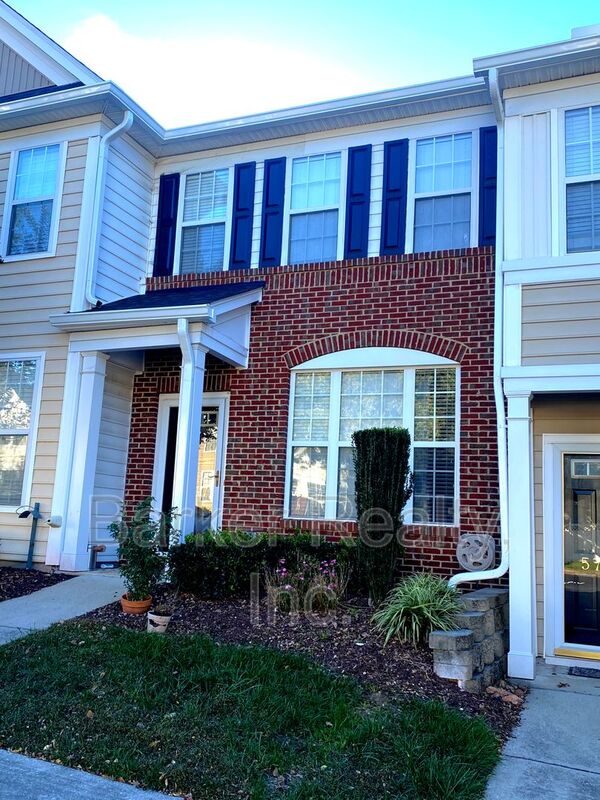 Raleigh Townhome: 5737 Clearbay Lane