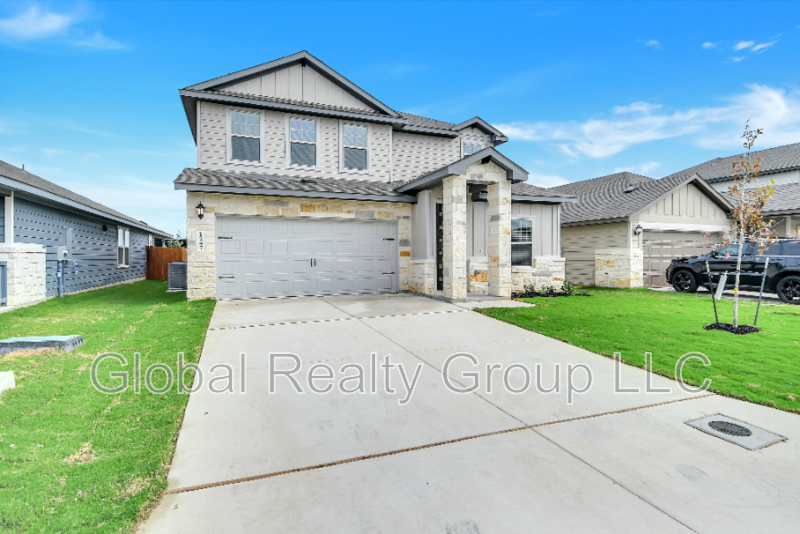 New Braunfels House: 1247 Meyers Mdw