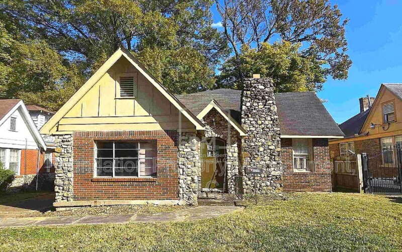 Memphis House: 1294 S Barksdale St