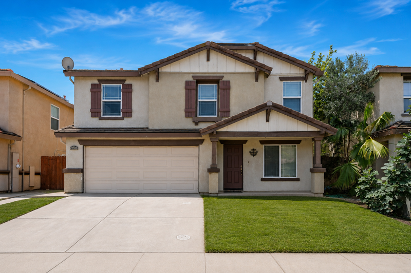 Sacramento House: 8828 Billfish Way