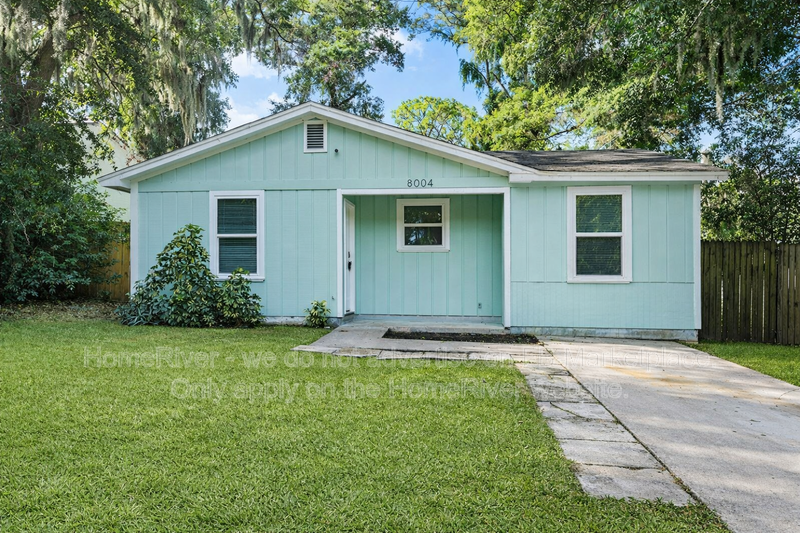 Jacksonville House: 8004 Jasper Ave