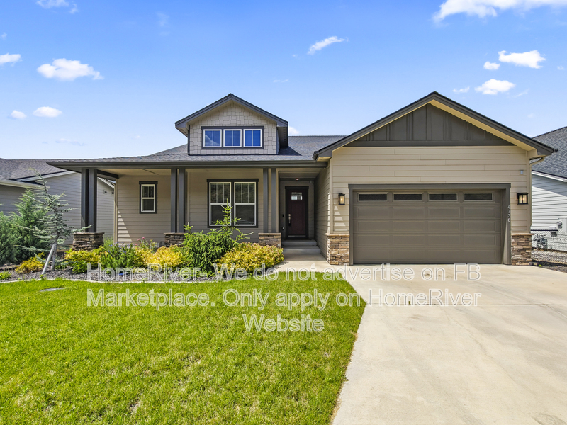 Spokane House: 4738 W Lex Ave
