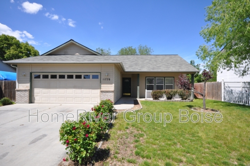 Boise House: 11778 W Irving St
