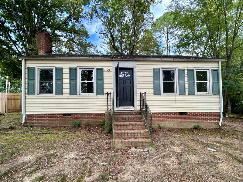 Albemarle House: 1219 Bailey Street