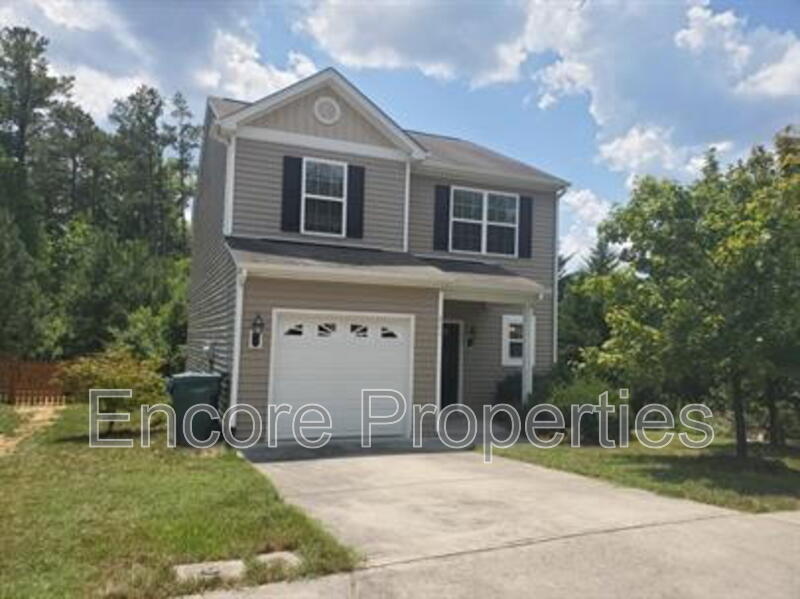 Durham House: 821 Woodside Park Lane