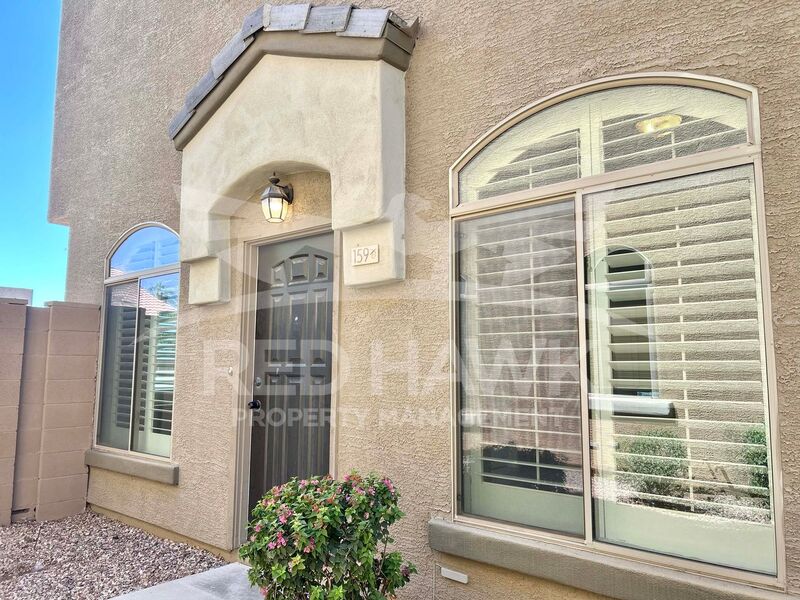 Mesa House: 2024 S Baldwin