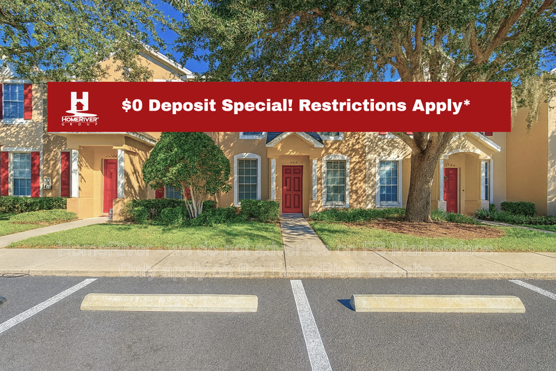 Wesley Chapel Townhome: 30145 Wellesley Way