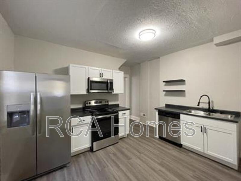 Indianapolis House: 1525 North Olney Street - 1525 N Olney