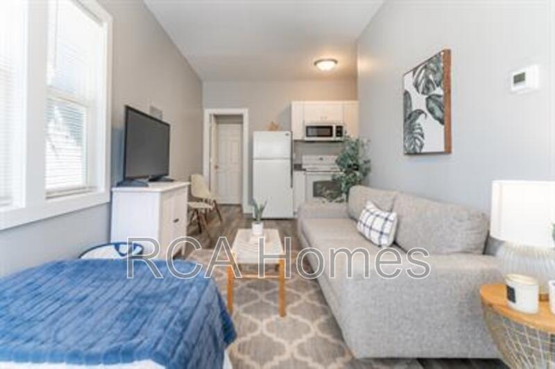 Indianapolis Condo: 2831 North Kenwood Avenue