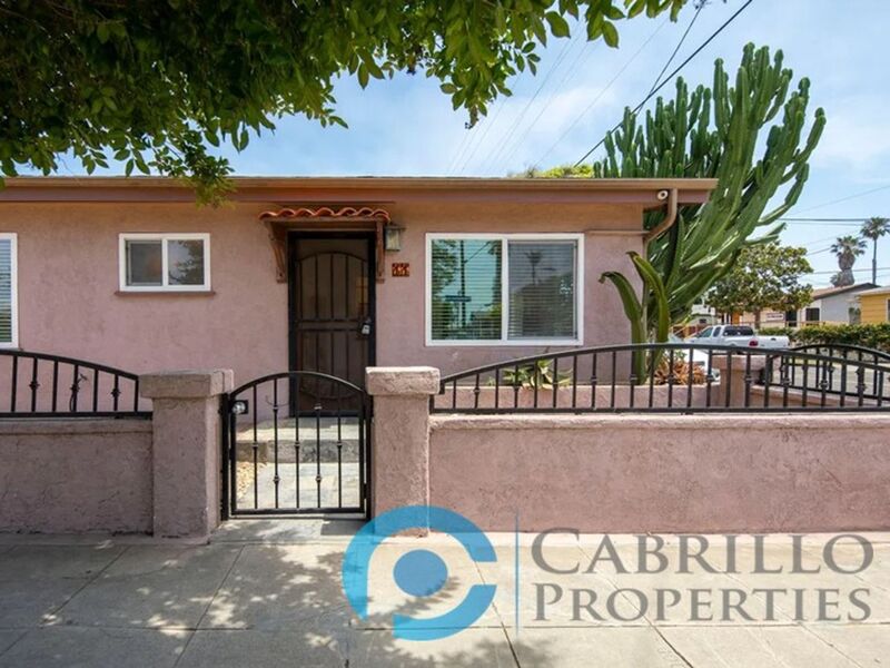 San Diego Condo: 2104 Bacon Street