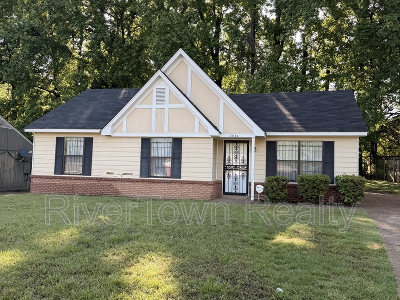Memphis House: 3834 Windermere Rd