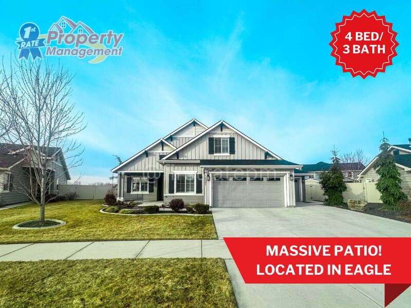 Eagle House: 5821 West Durning Drive