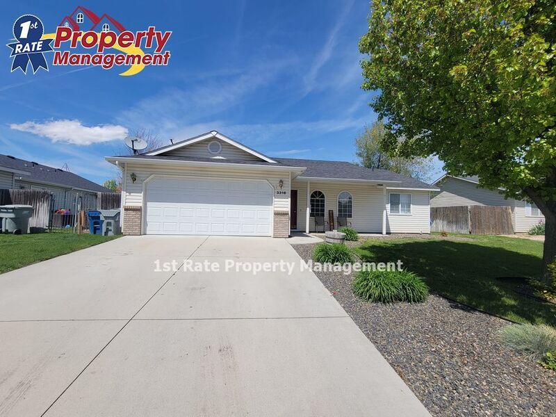 Nampa House: 3316 Coachman Ct