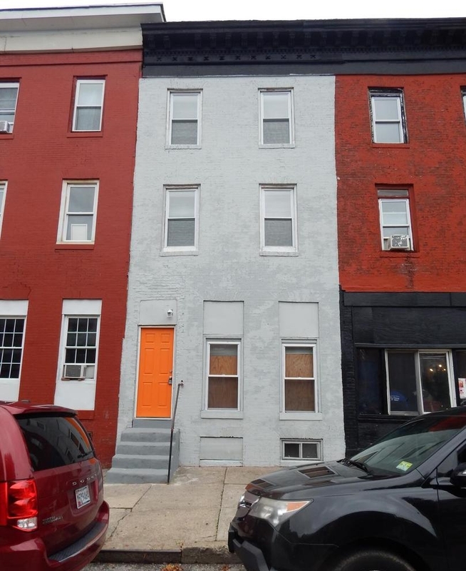 Baltimore Condo: 505 McMechen St