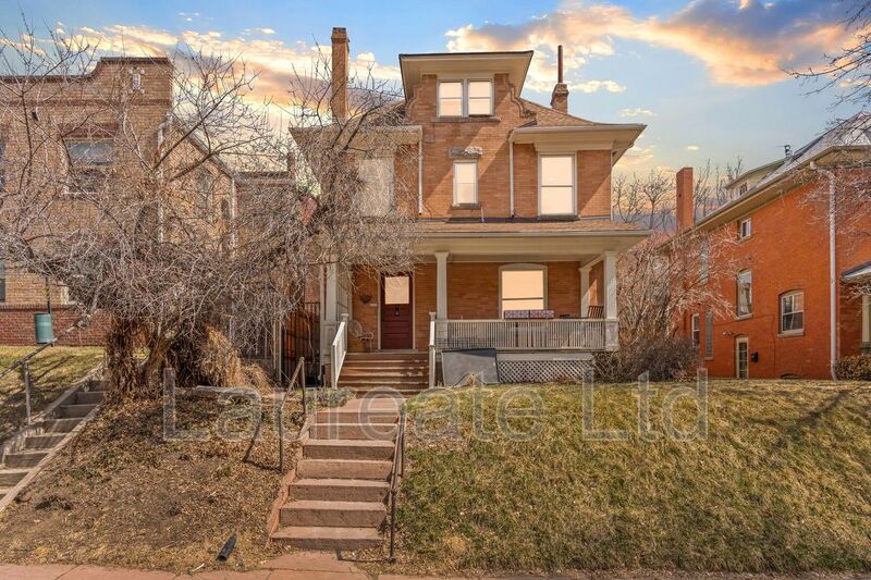 Denver House: 1152 N. Emerson St
